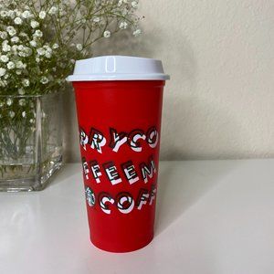 New Starbucks Christmas Cup